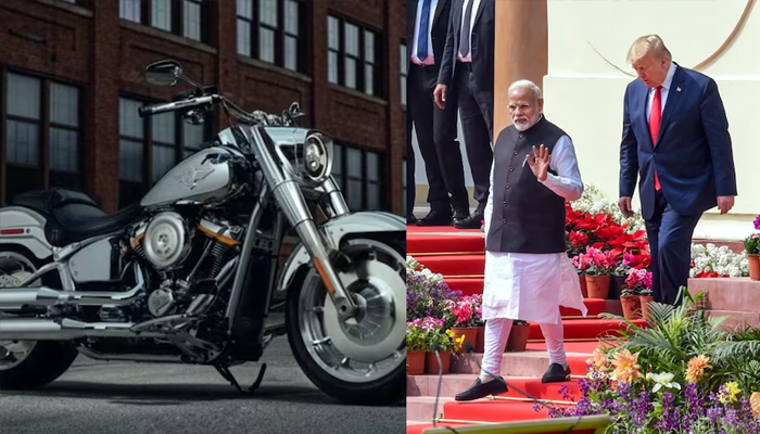 ਹਾਰਲੇ ਡੇਵਿਡਸਨ ਬਾਈਕ ''ਤੇ ''ਜ਼ੀਰੋ'' ਟੈਰਿਫ, ਲਗਜ਼ਰੀ ਕਾਰਾਂ ਵੀ ਹੋਣਗੀਆਂ ਸਸਤੀਆਂ, US ਡੀਲ ''ਤੇ ਵੱਡਾ ਅਪਡੇਟ