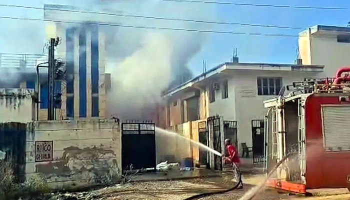 ਭਿਵਾੜੀ ਫੈਕਟਰੀ ਹਾਦਸਾ: CM ਭਜਨਲਾਲ ਵੱਲੋਂ ਪੀੜਤ ਪਰਿਵਾਰਾਂ ਲਈ ਮੁਆਵਜ਼ੇ ਦਾ ਐਲਾਨ