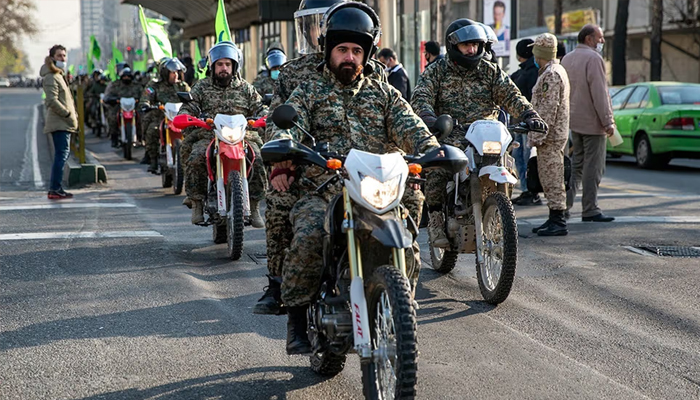 ਆਸਟ੍ਰੇਲੀਆ ਨੇ IRGC ਨਾਲ ਜੁੜੇ 20 ਅਧਿਕਾਰੀਆਂ ਤੇ 3 ਸੰਸਥਾਵਾਂ ''ਤੇ ਲਗਾਈਆਂ ਪਾਬੰਦੀਆਂ