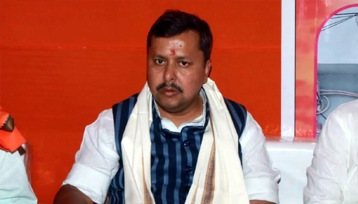 AI ਸਮਿਟ ''ਚ ਹੰਗਾਮੇ ''ਤੇ ਭੜਕੀ ਭਾਜਪਾ, ਨਿਤਿਨ ਨਬੀਨ ਨੇ ਕਾਂਗਰਸ ਨੂੰ ਦੱਸਿਆ ''ਅਰਬਨ ਨਕਸਲ''