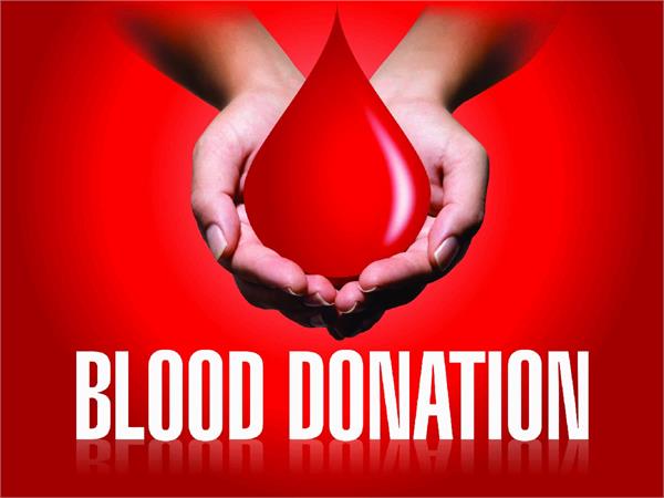 golden buds school holds urgent meeting regarding blood donation camp