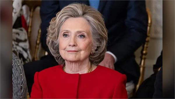 hillary clinton  s big claim  i never met epstein