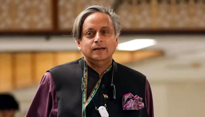 ਬਜਟ ''ਚ ਕੇਰਲ ''ਅਦ੍ਰਿਸ਼'': ਸ਼ਸ਼ੀ ਥਰੂਰ ਨੇ ਕੇਂਦਰ ''ਤੇ ਵਿੰਨ੍ਹਿਆ ਨਿਸ਼ਾਨਾ