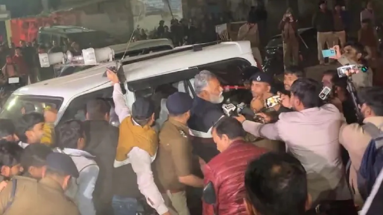 Bihar: ਪੂਰਨੀਆ ਦੇ ਸੰਸਦ ਮੈਂਬਰ ਪੱਪੂ ਯਾਦਵ ਪਟਨਾ ਤੋਂ ਗ੍ਰਿਫ਼ਤਾਰ, 31 ਸਾਲ ਪੁਰਾਣੇ ਮਾਮਲੇ ''ਚ ਹੋਈ ਕਾਰਵਾਈ