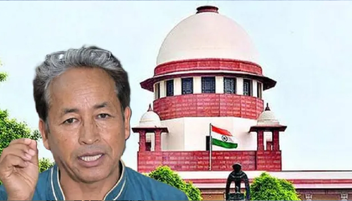 ਕੇਂਦਰ ਨੇ ਸੁਪਰੀਮ ਕੋਰਟ ’ਚ ਕਿਹਾ: ਵਾਂਗਚੁਕ ਪੂਰੀ ਤਰ੍ਹਾਂ ਤੰਦਰੁਸਤ, ਹਿਰਾਸਤ ’ਚ ਰਹਿਣਗੇ