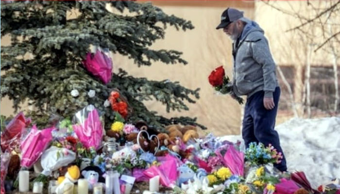 ਲੰਮਾ ਸਮਾਂ ਅੱਖਾਂ ਚ ਰੜਕੇਗਾ ਟੰਬਲਰ ਰਿਜ਼ ਗੋਲਾਬਾਰੀ ਦਾ ''ਖੂਨੀ ਦੁਖਾਂਤ''!