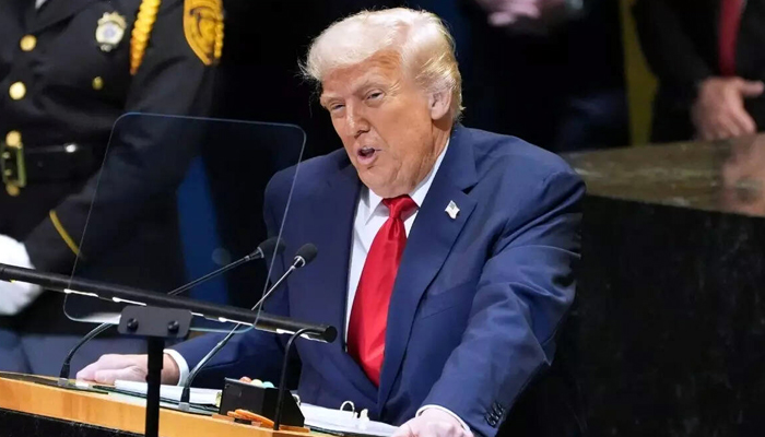 ਟਰੰਪ ਦਾ ਦਾਅਵਾ : 200 ਫੀਸਦੀ ਟੈਰਿਫ ਦੀ ਚਿਤਾਵਨੀ ਤੋਂ ਬਾਅਦ ਰੁਕੀ ਭਾਰਤ-ਪਾਕਿ ਜੰਗ