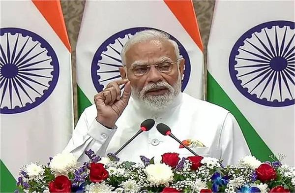 preparation is the cure for fear pm modi