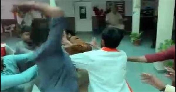 now students have started committing deadly attacks on teachers