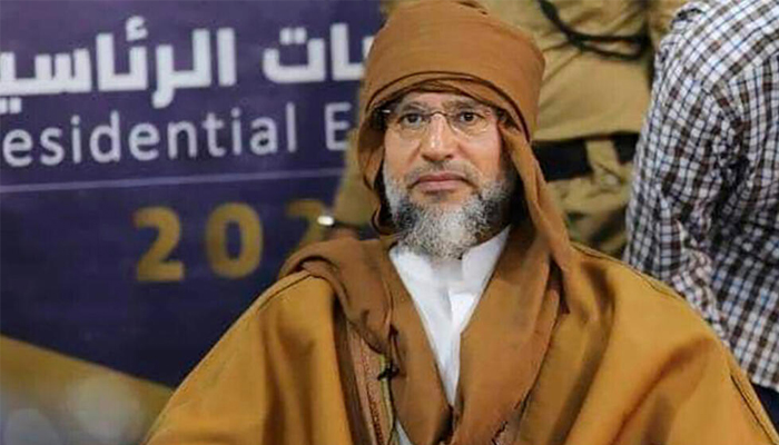 ਲਿਬੀਆ ਦੇ ਸਾਬਕਾ ਤਾਨਾਸ਼ਾਹ ਗੱਦਾਫੀ ਦੇ ਬੇਟੇ ਸੈਫ ਅਲ-ਇਸਲਾਮ ਦੀ ਹੱਤਿਆ