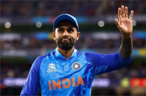 suryakumar yadav gave a special message after defeating pakistan