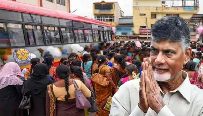 ਆਂਧਰਾ ਪ੍ਰਦੇਸ਼ ਸਰਕਾਰ ਦਾ ਵੱਡਾ ਫੈਸਲਾ: ਔਰਤਾਂ ਤੋਂ ਬਾਅਦ ਹੁਣ ਦਿਵਯਾਂਗਾਂ ਨੂੰ ਵੀ ਮਿਲੇਗੀ ਮੁਫ਼ਤ ਬੱਸ ਸਫਰ ਦੀ ਸਹੂਲਤ