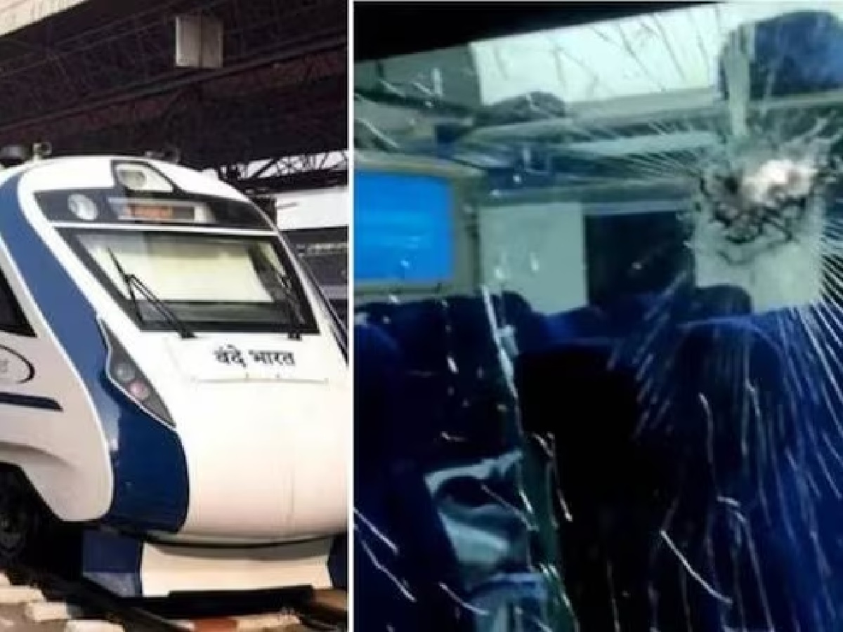 ‘ਰੇਲਗੱਡੀਆਂ ’ਤੇ ਪਥਰਾਅ’ ਯਾਤਰੀਆਂ ਦੀ ਸੁਰੱਖਿਆ ਪੈ ਰਹੀ ਖਤਰੇ ’ਚ!