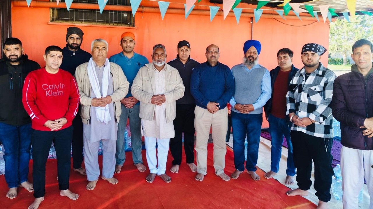 ਬਾਲ ਜੋਗੀ ਪ੍ਰਗਟ ਨਾਥ ਭਗਵਾਨ ਵਾਲਮੀਕਿ ਜੀ ਤੀਰਥ ਸਥਾਨ ਸ਼੍ਰਾਈਨ ਬੋਰਡ ਦੇ ਸਲਾਹਕਾਰ ਬੋਰਡ ਦੇ ਚੇਅਰਮੈਨ ਨਿਯੁਕਤ