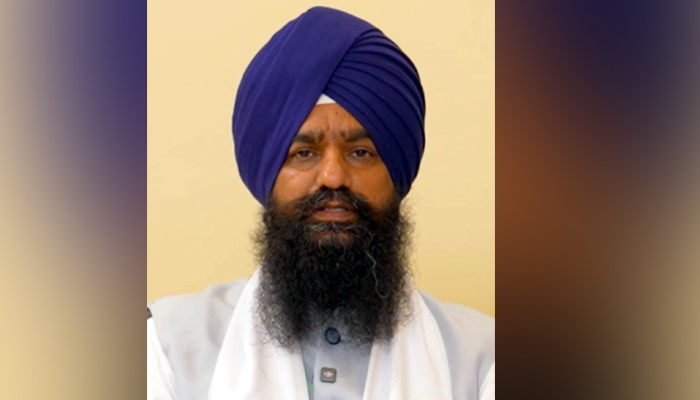 ਜਥੇਦਾਰ ਗਿਆਨੀ ਗੜਗੱਜ ਵੱਲੋਂ ਭਾਈ ਹਰਸਿਮਰਨ ਸਿੰਘ ਦੇ ਅਕਾਲ ਚਲਾਣੇ ’ਤੇ ਦੁੱਖ ਦਾ ਪ੍ਰਗਟਾਵਾ