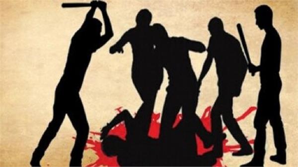 people angry over auction for bank recovery attack bank employees