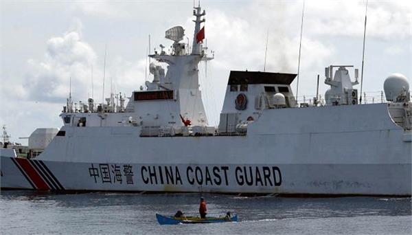 china is blatantly violating the law in international waters