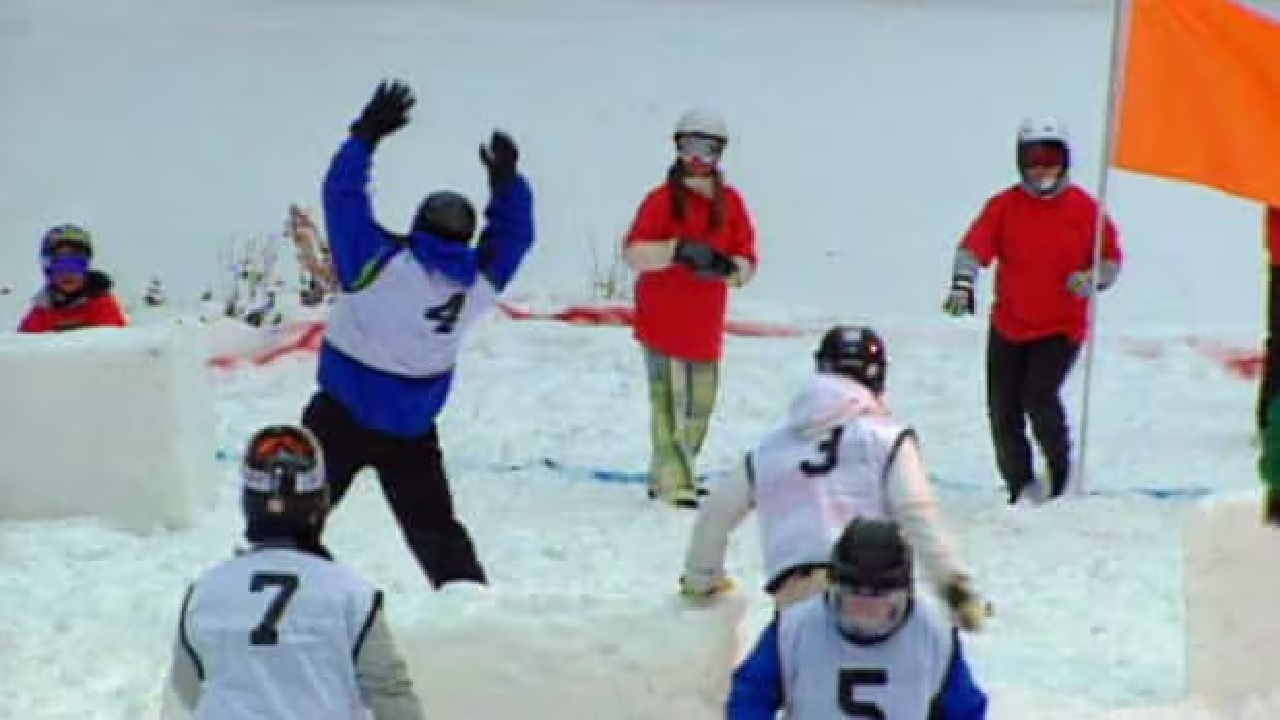 ਘੱਟ ਬਰਫ਼ ਪੈਣ ਕਾਰਨ ਬਰਫ਼ੀਲੇ ਮੁਕਾਬਲੇ ਪ੍ਰਭਾਵਿਤ, ਆਯੋਜਕਾਂ ਨੂੰ ਕਰਨਾ ਪੈ ਰਿਹਾ ਹੈ ਕਈ ਮੁਸ਼ਕਲਾਂ ਦਾ ਸਾਹਮਣਾ