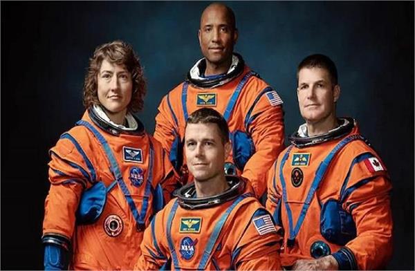 nasa  s human mission to the moon will fly in early march