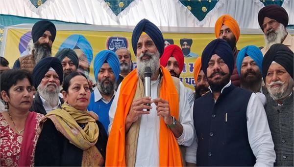 ਮੇਰੀ ਆਵਾਜ਼ ਨੂੰ ਦਬਾਅ ਨਹੀਂ ਸਕਦੀ ਭਗਵੰਤ ਮਾਨ ਸਰਕਾਰ, ਫਗਵਾੜਾ ’ਚ ਗਰਜੇ ਬਿਕਰਮ ਮਜੀਠੀਆ