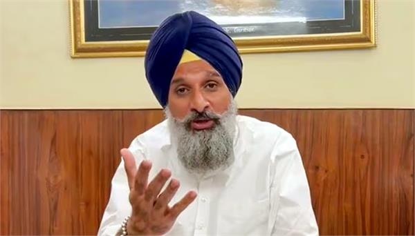 ਗੁਰਦਾਸਪੁਰ ਕਥਿਤ ਫਰਜ਼ੀ ਐਨਕਾਊਂਟਰ ਮਾਮਲਾ: ਮਜੀਠੀਆ ਨੇ CM ਮਾਨ ਅਤੇ DGP ਦੇ ਅਸਤੀਫੇ ਦੀ ਕੀਤੀ ਮੰਗ