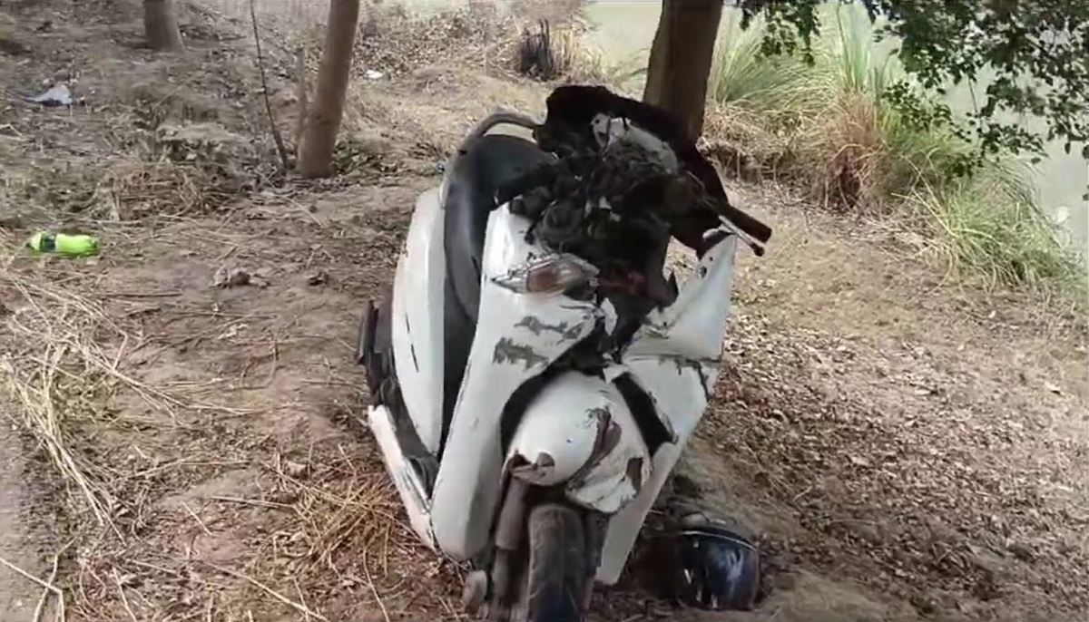 ਮੋਟਰਸਾਈਕਲ ਨੂੰ ਨੁਕਸਾਨ ਪਹੁੰਚਾਉਣ ਦੇ ਸ਼ੱਕ ’ਚ ਅਧਿਆਪਕ ਨੇ 32 ਵਿਦਿਆਰਥੀਆਂ ਨੂੰ ਕੁੱਟਿਆ