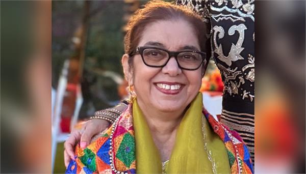 narinder kaur sandhu passed away