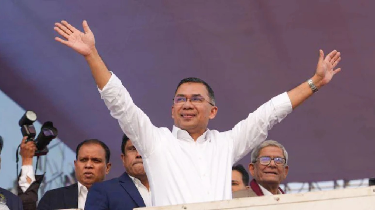 ਬੰਗਲਾਦੇਸ਼ ''ਚ 17 ਫਰਵਰੀ ਨੂੰ ਤਾਰਿਕ ਰਹਿਮਾਨ ਦਾ ਸਹੁੰ ਚੁੱਕ ਸਮਾਗਮ, PM ਮੋਦੀ ਸਣੇ ਇਨ੍ਹਾਂ 13 ਦੇਸ਼ਾਂ ਨੂੰ ਭੇਜਿਆ ਸੱਦਾ