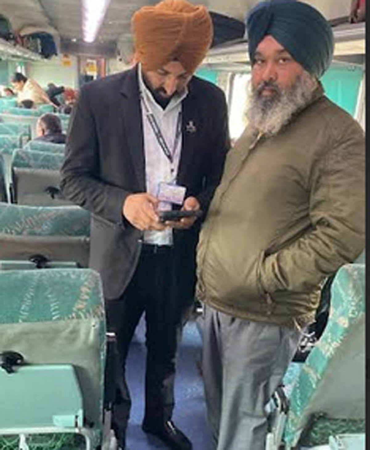 ਜਨਵਰੀ ਮਹੀਨੇ ’ਚ ਟਿਕਟ ਚੈਕਿੰਗ ਰਾਹੀਂ 2.52 ਕਰੋੜ ਰੁਪਏ ਦਾ ਮਾਲੀਆ ਹੋਇਆ ਇਕੱਠਾ