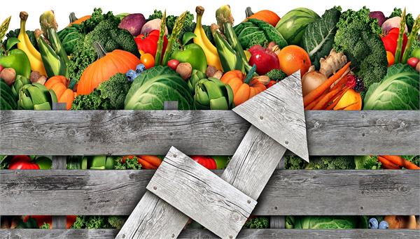 global food inflation relief