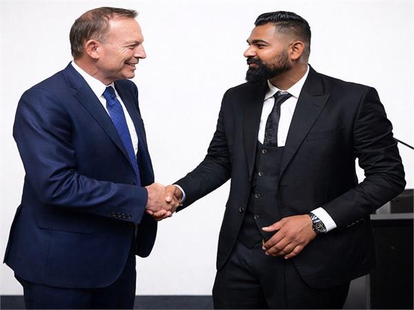 australia gurjinder singh gavi