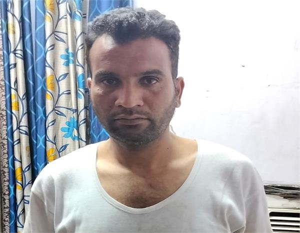 red fort nia fake officer arrested