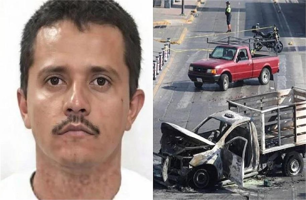 ਮੈਕਸੀਕਨ ਫ਼ੌਜ ਦੀ ਕਾਰਵਾਈ 'ਚ ਮਾਰਿਆ ਗਿਆ ਡਰੱਗ ਮਾਫੀਆ El Mencho, ਪੂਰੇ ਦੇਸ਼ 'ਚ ਭੜਕੀ ਹਿੰਸਾ