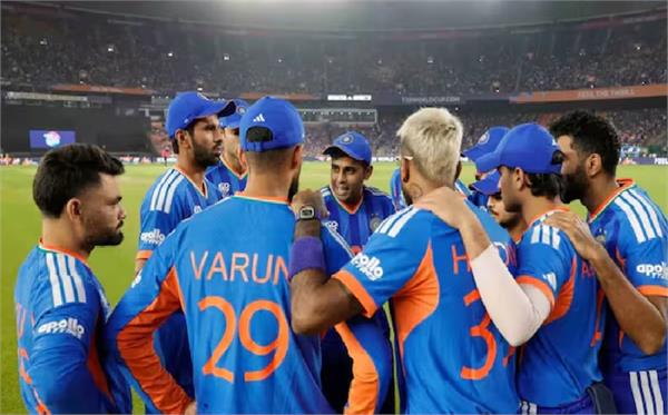 team india will change in the match against zimbabwe