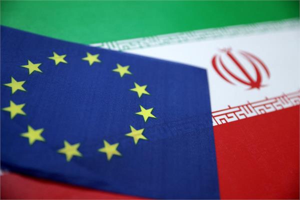 iran declares all european union forces as terrorist organizations