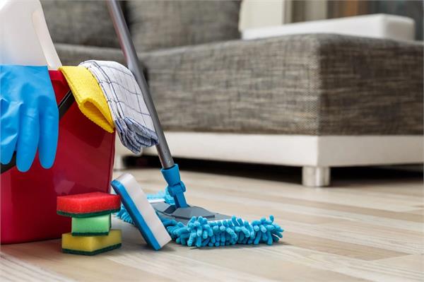 if you are ignoring these things while cleaning  then read this news 
