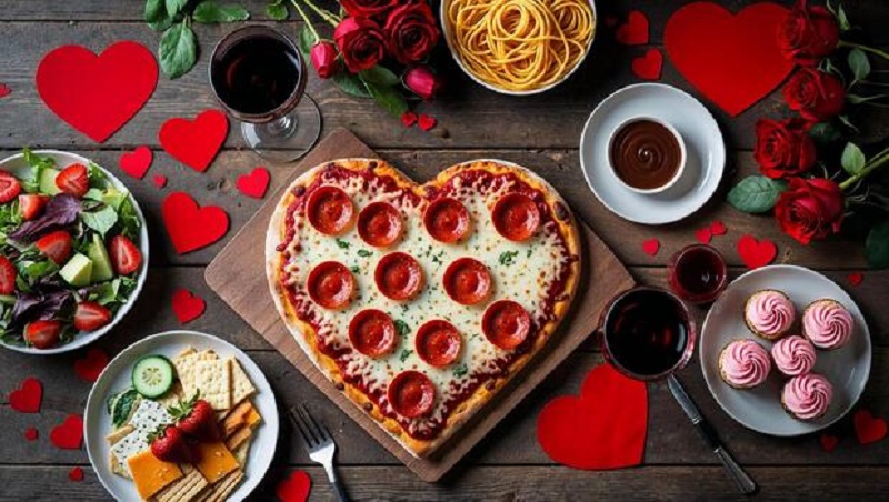 Valentine''s Day Special : ਆਪਣੇ ਪਾਰਟਨਰ ਦਾ ਦਿਲ ਜਿੱਤਣ ਲਈ ਘਰ ''ਚ ਹੀ ਬਣਾਓ ਇਹ ਦੋ ਖਾਸ ਪਕਵਾਨ