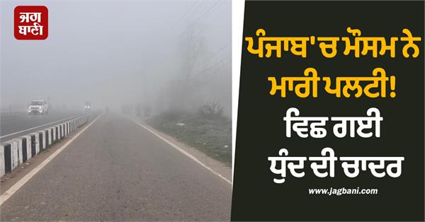 punjab weather