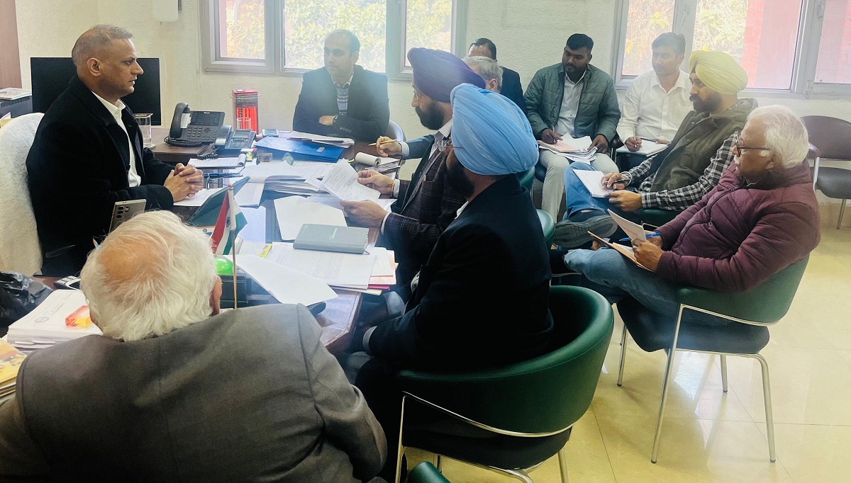 ਅੰਮ੍ਰਿਤਸਰ ’ਚ ਨਹਿਰੀ ਪਾਣੀ ਦੀ ਸਪਲਾਈ ਲਈ ਸਰਫੇਸ ਵਾਟਰ ਪ੍ਰਾਜੈਕਟ ’ਚ ਤੇਜ਼ੀ, 86 ਫ਼ੀਸਦੀ ਟ੍ਰੀਟਮੈਂਟ ਪਲਾਂਟ ਤਿਆਰ