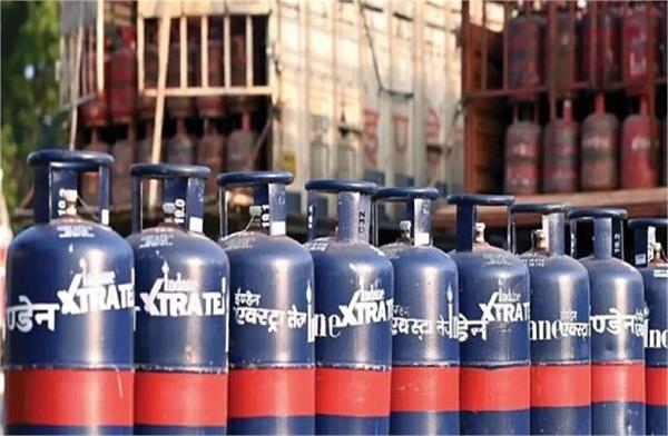 lpg gas cylinder becomes expensive by rs 50