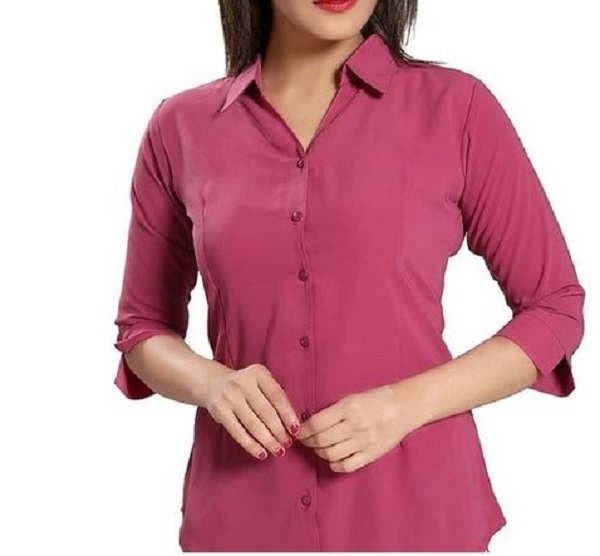 ਮੁਟਿਆਰਾਂ ਨੂੰ ਰਾਇਲ ਅਤੇ ਪ੍ਰੋਫੈਸ਼ਨਲ ਲੁੱਕ ਦੇ ਰਹੀ ਹੈ ‘ਪਲੇਨ ਸ਼ਰਟ’