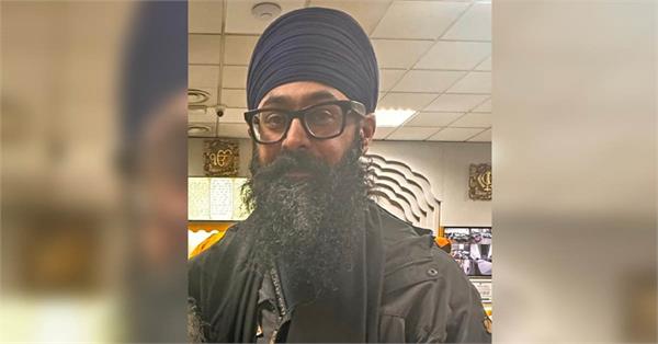 sikh activist warning