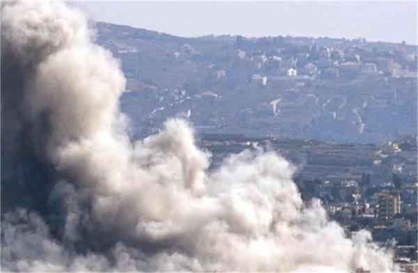israel launches airstrikes in eastern lebanon
