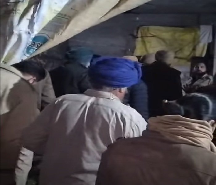 ਕਿਸਾਨਾਂ ਦੇ ਪ੍ਰਦਰਸ਼ਨ ਤੋਂ ਪਹਿਲਾਂ ਘਬਰਾਈ ਪੰਜਾਬ ਸਰਕਾਰ, ਧਰਨੇ ਤੋਂ ਪਹਿਲਾਂ ਘਰਾਂ ''ਚ ਛਾਪੇਮਾਰੀ