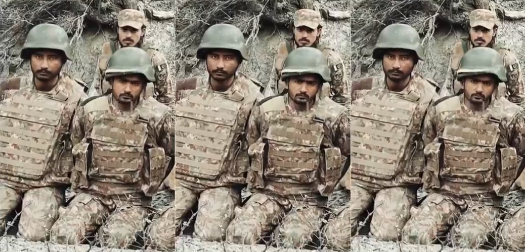 ''''ਸਾਨੂੰ ਕਿਉਂ ਛੱਡ ਦਿੱਤਾ..?'''' BLA ਦੀ ਕੈਦ ''ਚ ਬੈਠੇ ਪਾਕਿਸਤਾਨੀ ਫੌਜੀਆਂ ਨੇ ਰੋ-ਰੋ ਲਾਈ ਗੁਹਾਰ