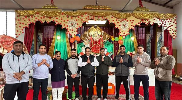 new committee selected