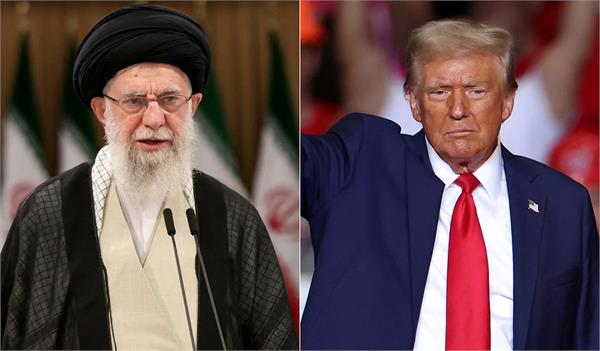 trump and iran conflict