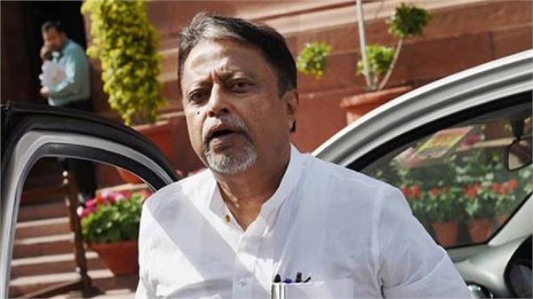 former railway minister and veteran tmc leader mukul roy passes away