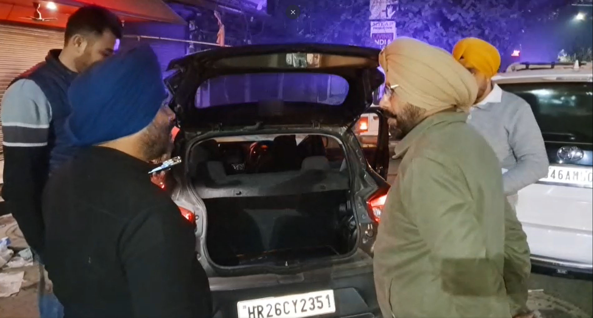 PM ਮੋਦੀ ਦੇ ਦੌਰੇ ਨੂੰ ਲੈ ਕੇ ਤਰਨਤਾਰਨ ਪੁਲਸ ਅਲਰਟ, ਨਾਕਾਬੰਦੀ ਕਰ ਕੀਤੀ ਜਾ ਰਹੀ ਚੈਕਿੰਗ