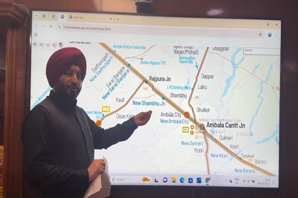 ਪੰਜਾਬ ਵਾਸੀਆਂ ਲਈ ਵੱਡੀ ਖ਼ੁਸ਼ਖ਼ਬਰੀ, ਆ ਰਿਹਾ ਵੱਡਾ ਪ੍ਰਾਜੈਕਟ, ਕੇਂਦਰ ਨੇ ਦਿੱਤੀ ਮਨਜ਼ੂਰੀ (ਵੀਡੀਓ)